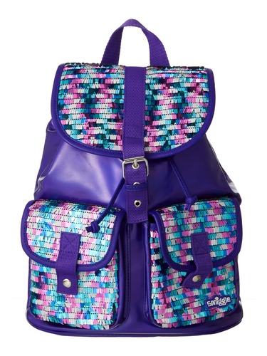 smiggle sequin backpack