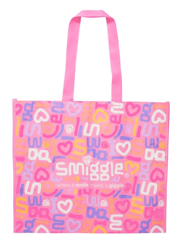 Smiggler Large Reuse Me Bag                                                                                                     