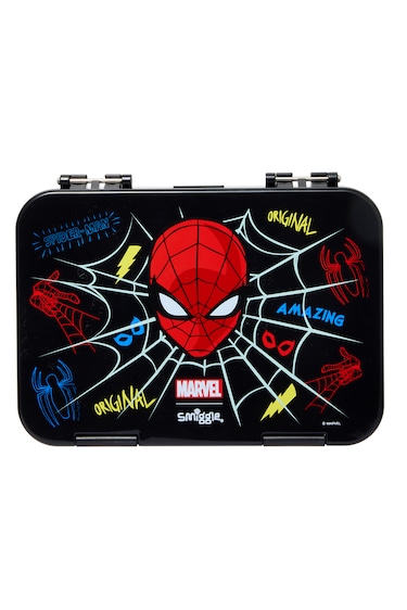 Spider-Man Medium Happy Bento Lunchbox                                                                                          