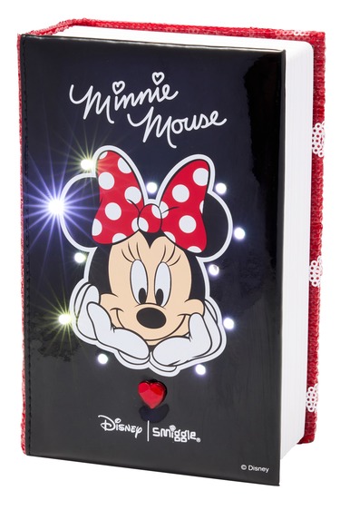 Minnie Mouse Light Up Booksafe                                                                                                  