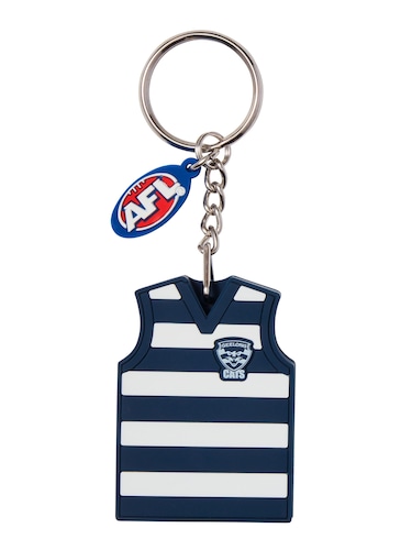 Afl Team Guernsey Scented Keyring                                                                                               