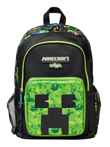 Minecraft Classic Backpack                                                                                                      