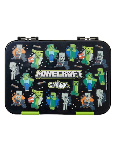 Minecraft Medium Happy Bento Lunchbox                                                                                           
