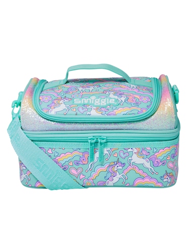 Limitless Large Double Decker With Strap                                                                                        