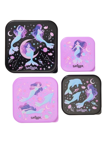 Limitless 4 In 1 Container                                                                                                      