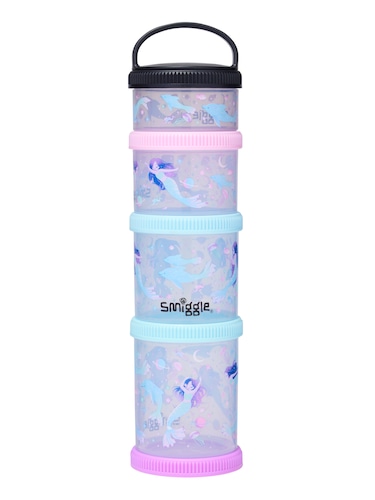 Limitless Snack & Stack Containers                                                                                              