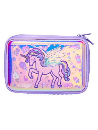 Fun Fair Hardtop Pencil Case                                                                                                    