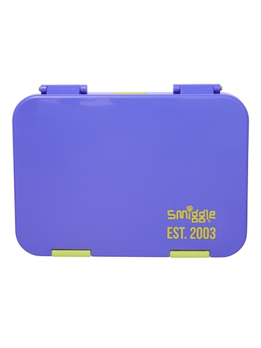 Neon Splice Medium Bento Lunchbox                                                                                               