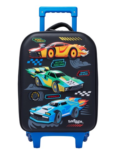 Curious Junior Hardtop Trolley                                                                                                  