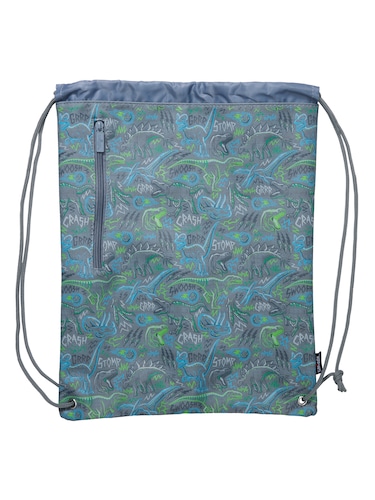 Super Charge Drawstring Bag                                                                                                     