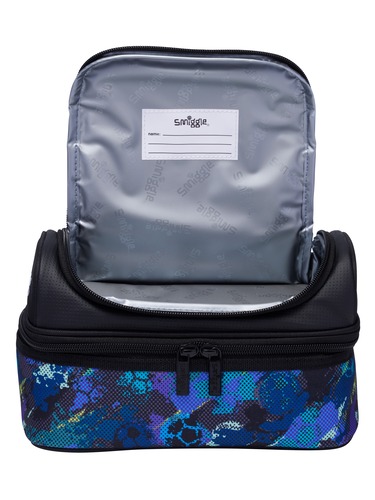 Trailblazer Double Decker Lunchbox                                                                                              