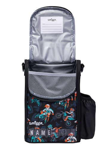 Adventurous Junior Id Lunchbox With Strap                                                                                       