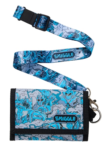 Realm Wallet With Lanyard                                                                                                       