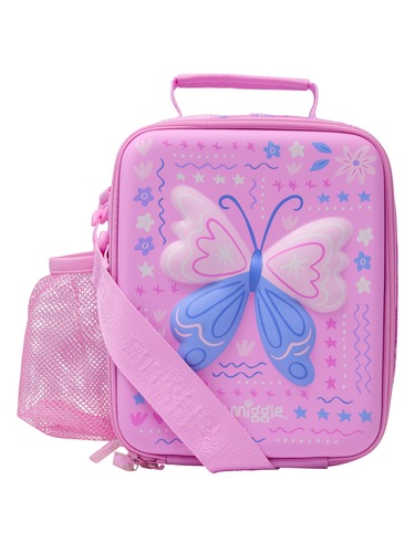 Realm Hardtop Level Lunchbox With Strap                                                                                         