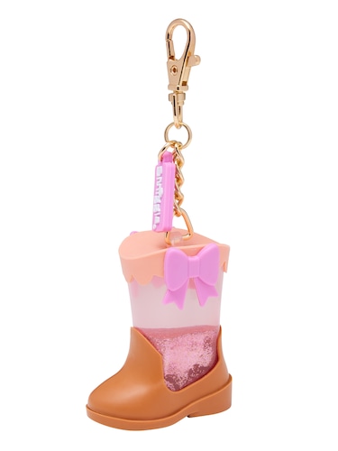 Wildflower Mini Boot Collectable Bag Charm                                                                                      