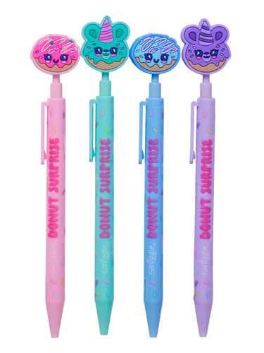 Scented Donut Surprise Pen Pack                                                                                                 