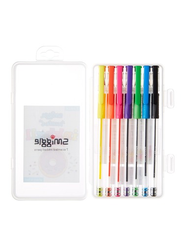 Inkball Scented Pen Pack X7