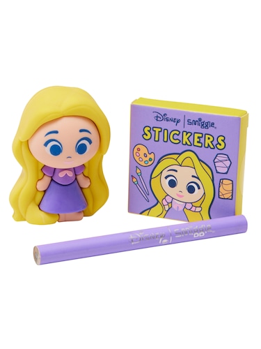 Disney Princess Eraser Budz Stationery Blind Bag                                                                                