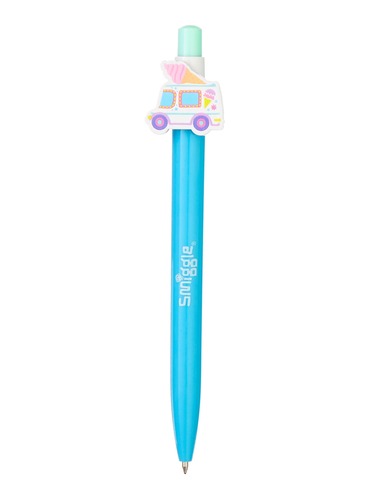 Fun Character Click Pens