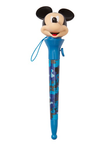 Mickey Mouse Novelty Pop Pen                                                                                                    
