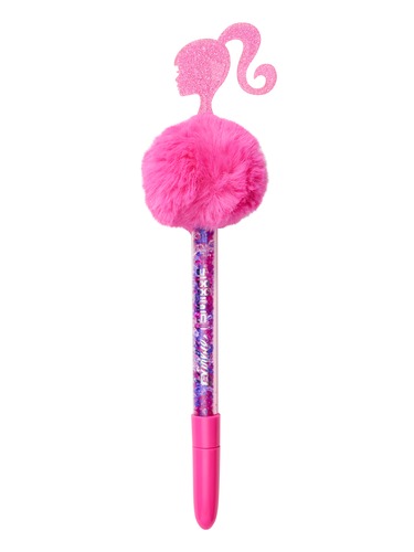 Barbie Fluffy Pen                                                                                                               